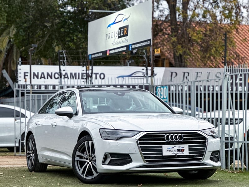 Audi A6 40 TFSI 2.0T 2024