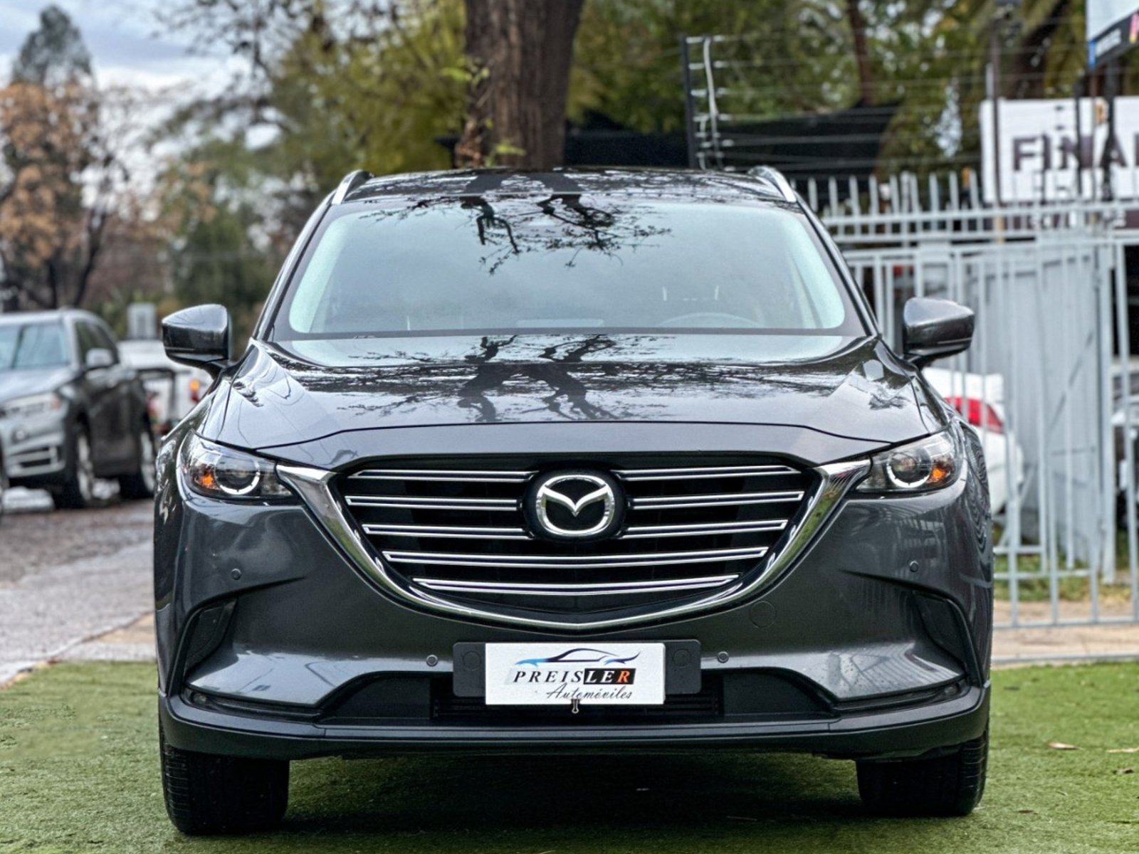 Mazda CX-9 GT 2.5 AWD 2020 - Foto 2 de 10