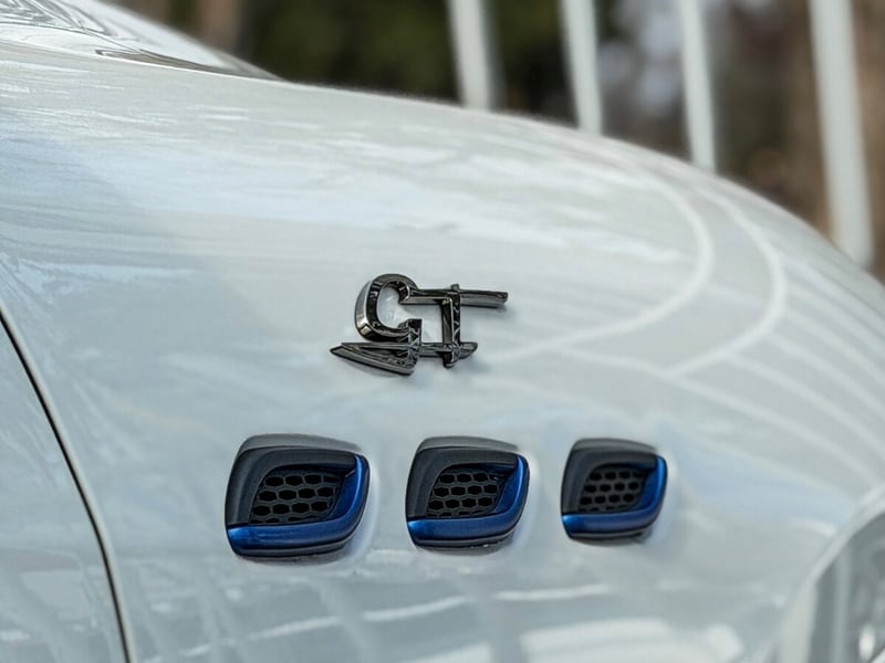 Maserati LEVANTE GT 4X4 2.0 TURBO 2023 - Imagen 9 de 10