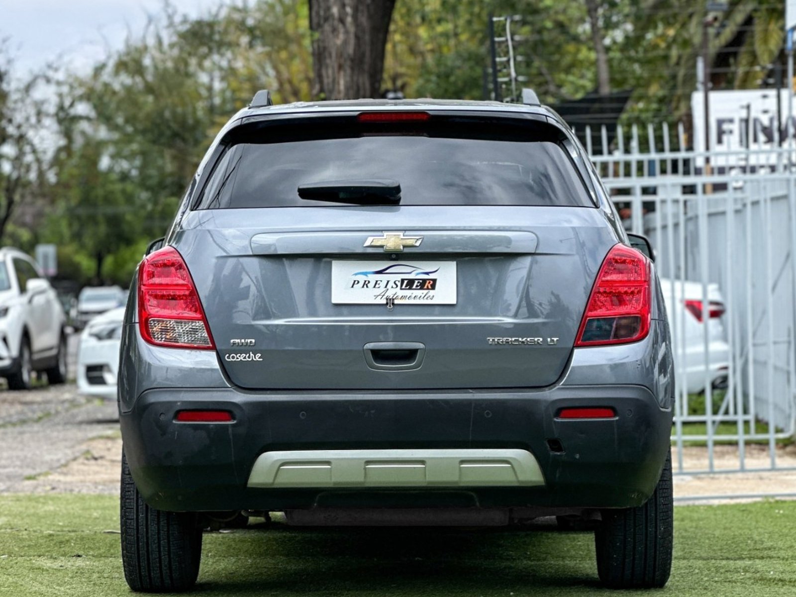 Chevrolet TRACKER LT AUTOMATICO 2016 - Foto 5 de 10