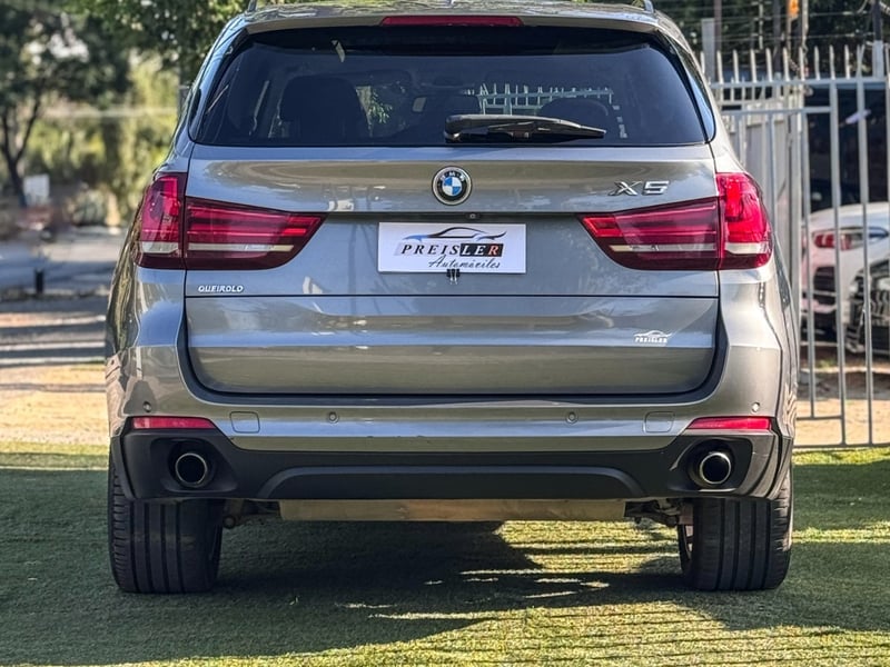 BMW X5 XDRIVE 3.0 BITURBO 4X4 2017 - Imagen 5 de 10