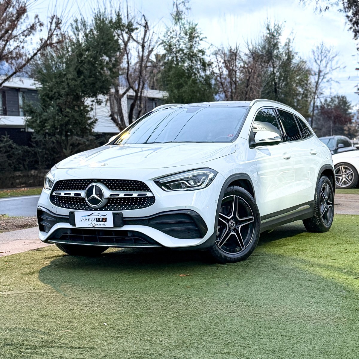 Mercedes-Benz GLA 220 DIESEL 2022 - Imagen 3 de 10
