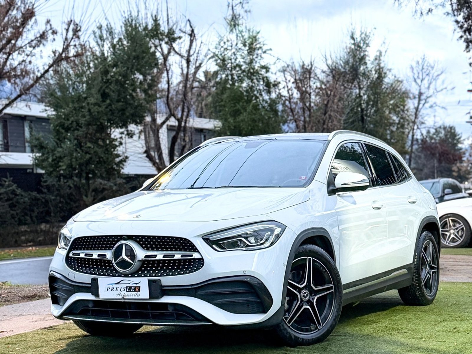 Mercedes-Benz GLA 220 DIESEL 2022 - Foto 3 de 10