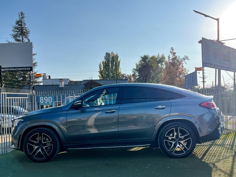 Mercedes-Benz GLE 53 AMG GLE 53 AMG 2023 - Imagen 9 de 10