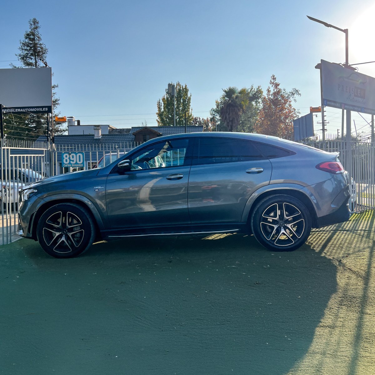 Mercedes-Benz GLE 53 AMG EQUIPO BRABUS 2023 - Imagen 9 de 10