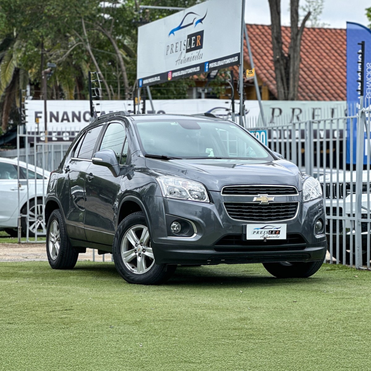 Chevrolet Tracker 2016 en Santiago
