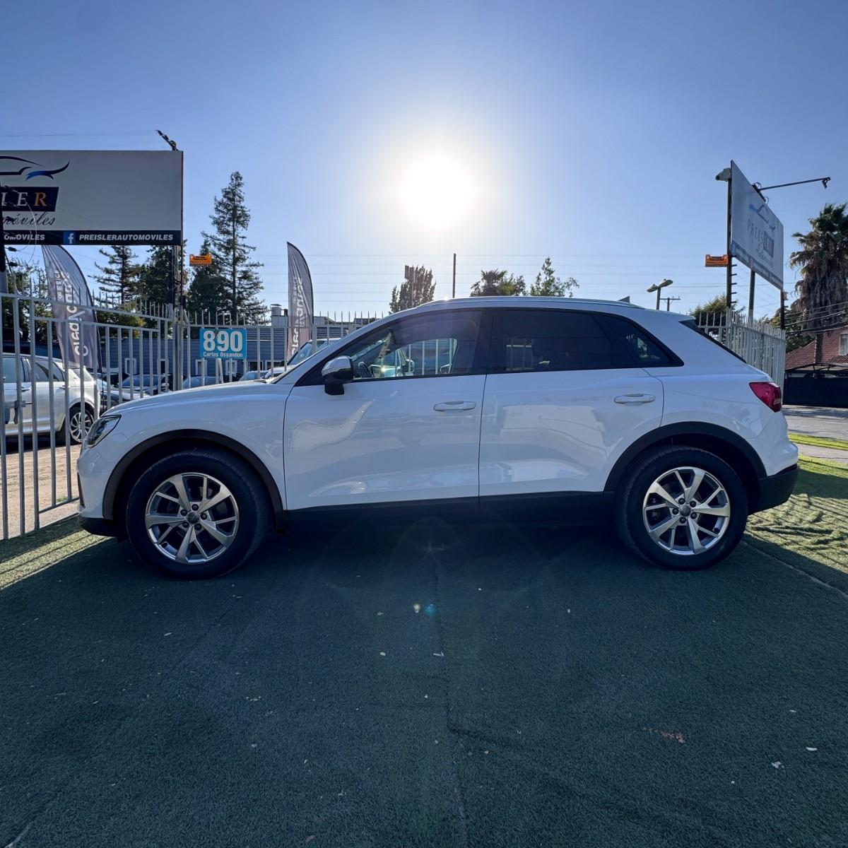Audi Q3 35 TFSI 1.4 TURBO 2021 - Imagen 7 de 8
