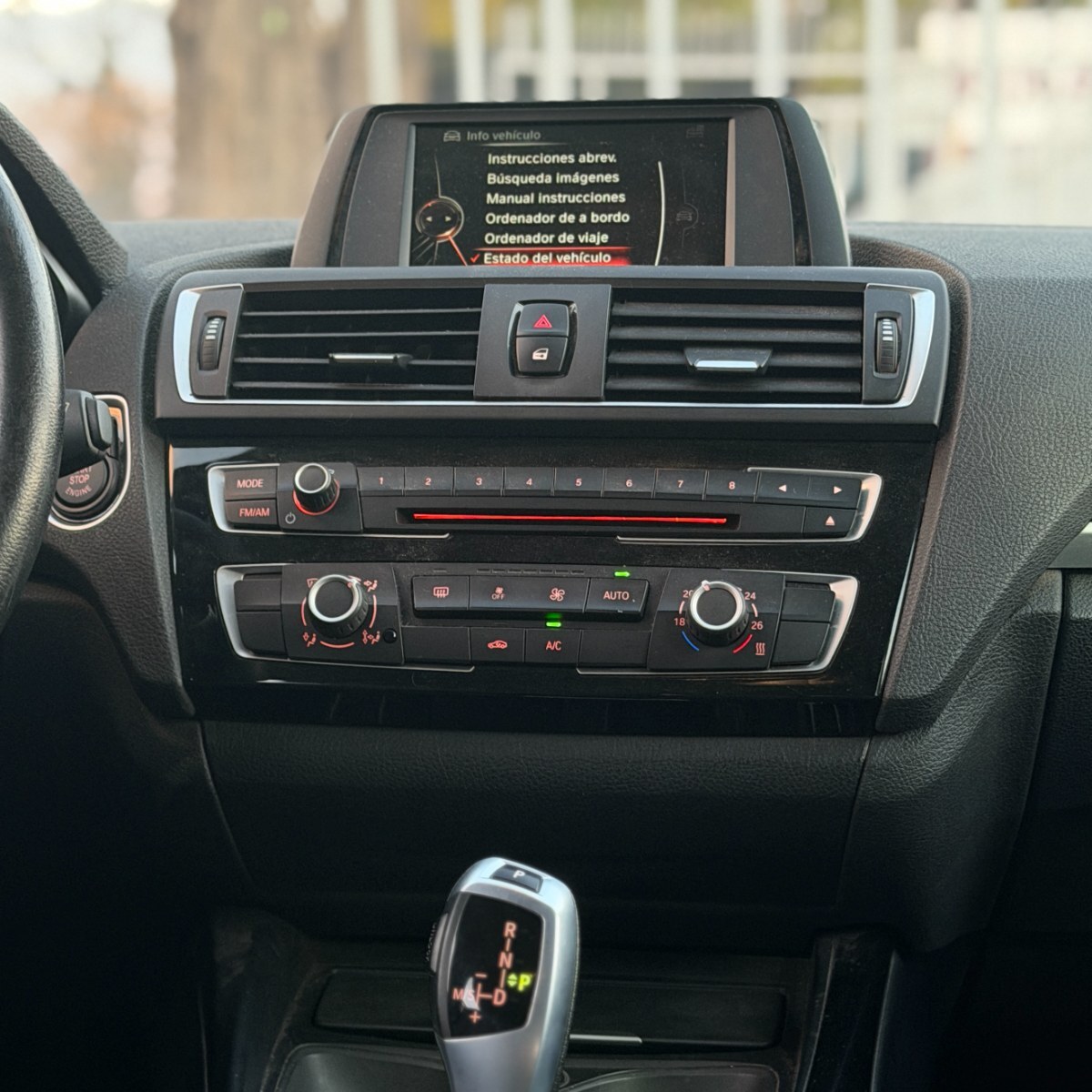BMW 118 1.5 TURBO AUTOMÁTICO 2017 - Imagen 10 de 10