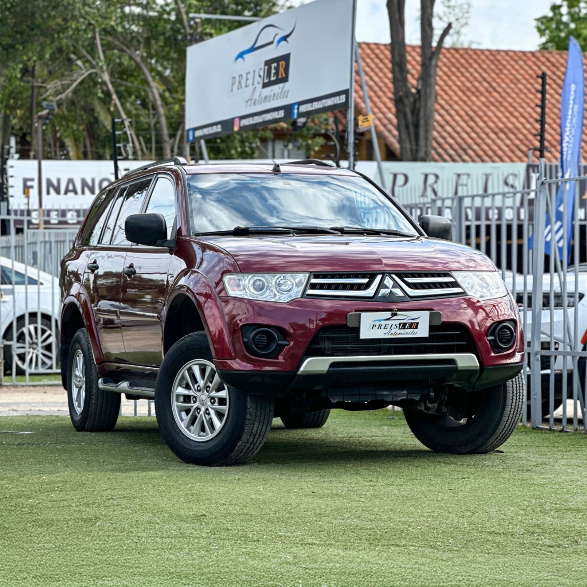 Mitsubishi Montero Sport G2 Automatico Dies… 2014