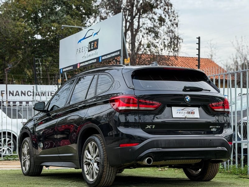 BMW X1 SDRIVE 18 DIESEL 2.0 TURBO 2021 - Imagen 6 de 10