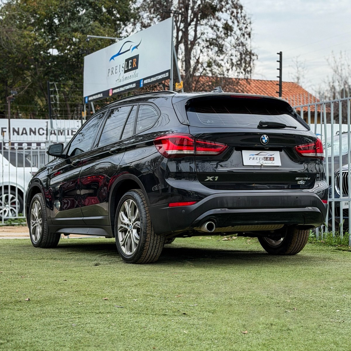 BMW X1 SDRIVE 18 DIESEL 2.0 TURBO 2021 - Imagen 6 de 10
