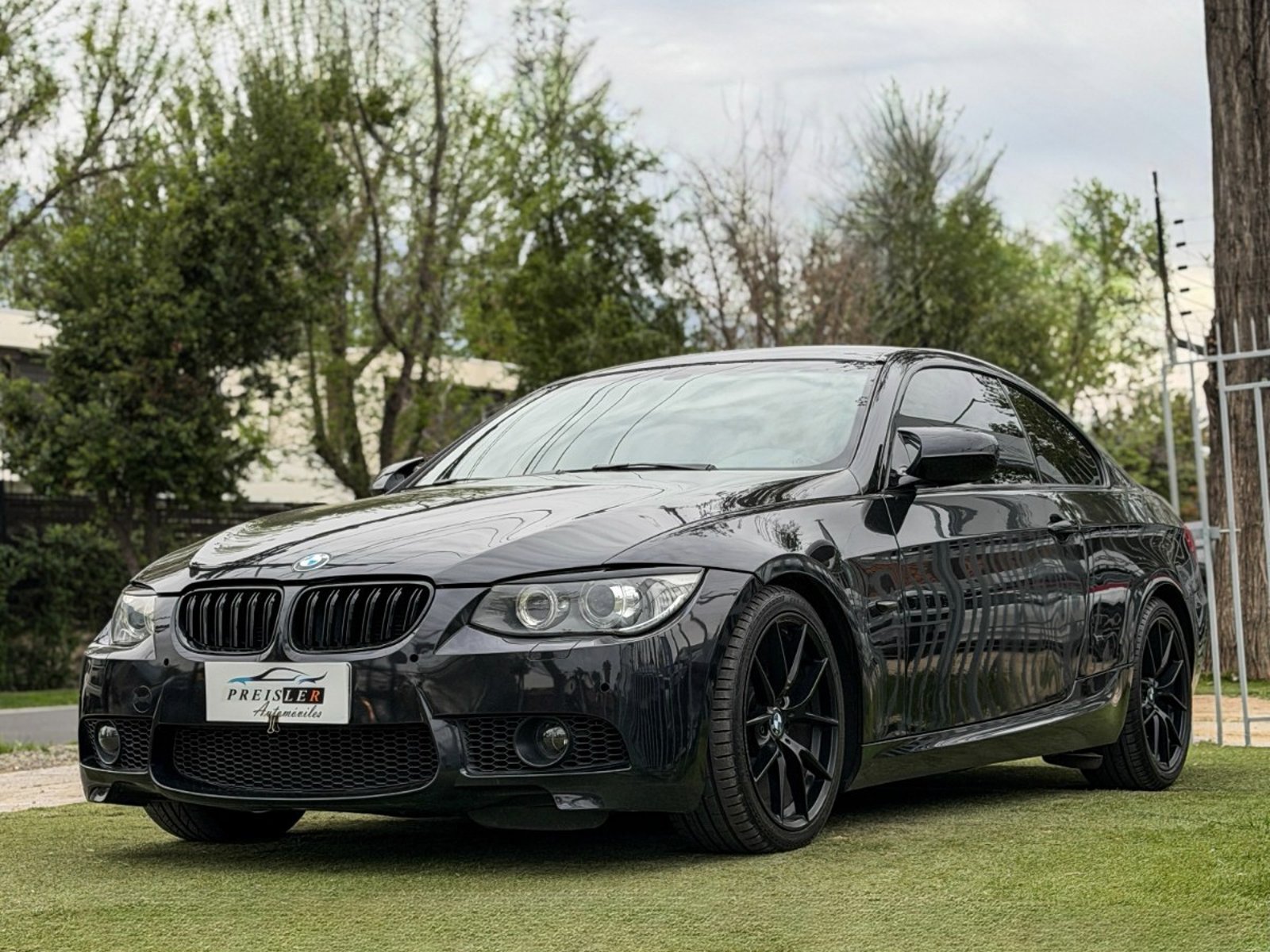BMW 320 COUPE 2.0 2014 - Foto 3 de 10