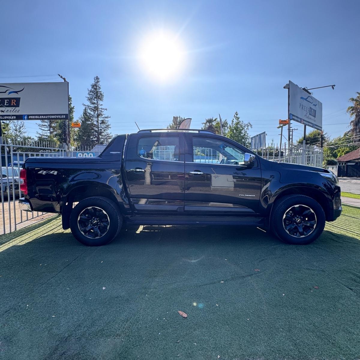 Chevrolet COLORADO HIGH COUNTRY DIESEL AT 4X4 2023 - Imagen 9 de 10