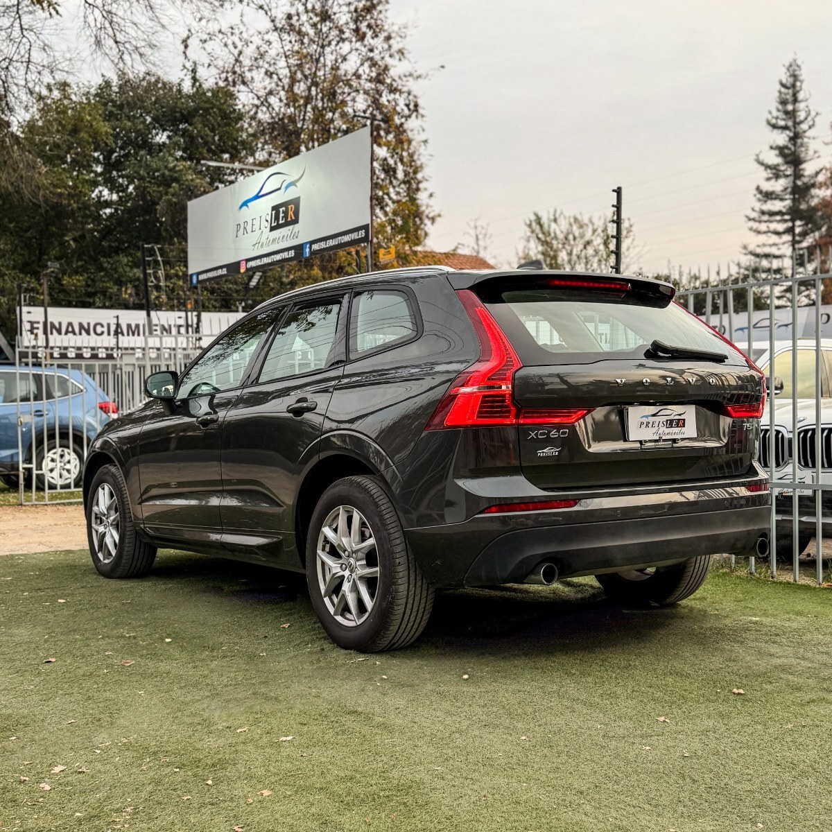Volvo XC60 T5 MOMENTUM 2019 - Imagen 6 de 10