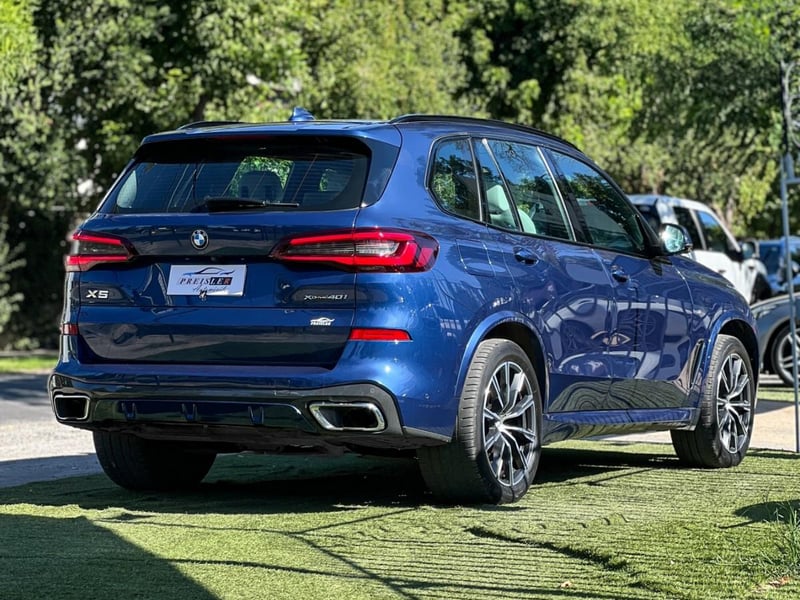 BMW X5 XDRIVE 40 MSPORT 2023 - Imagen 6 de 10