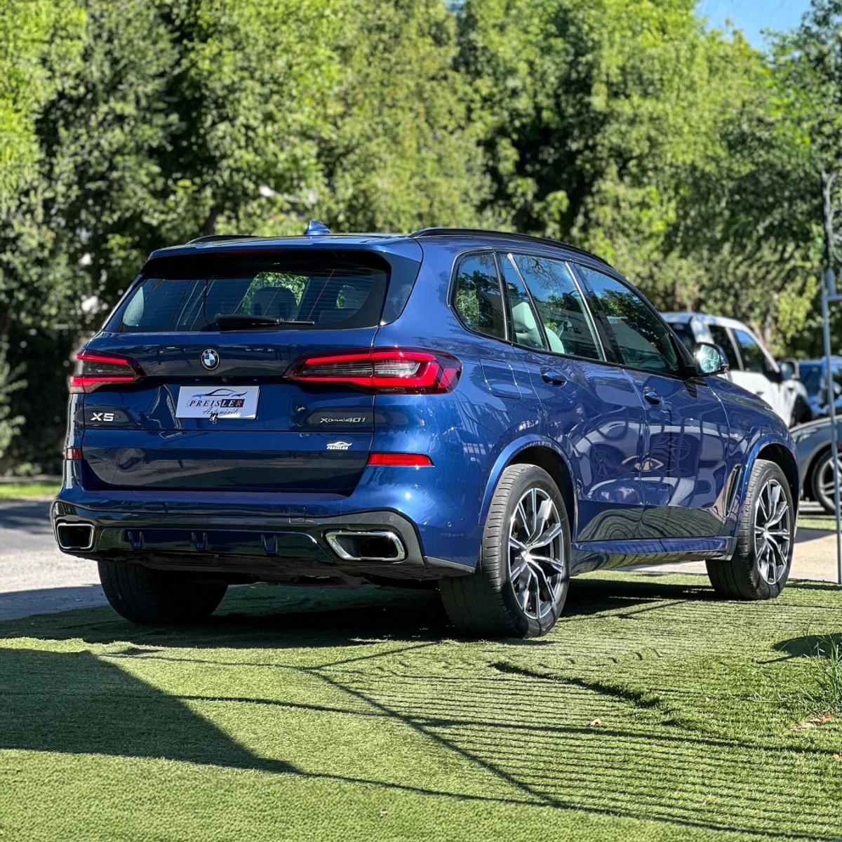 BMW X5 XDRIVE 40 MSPORT 2023 - Imagen 6 de 10