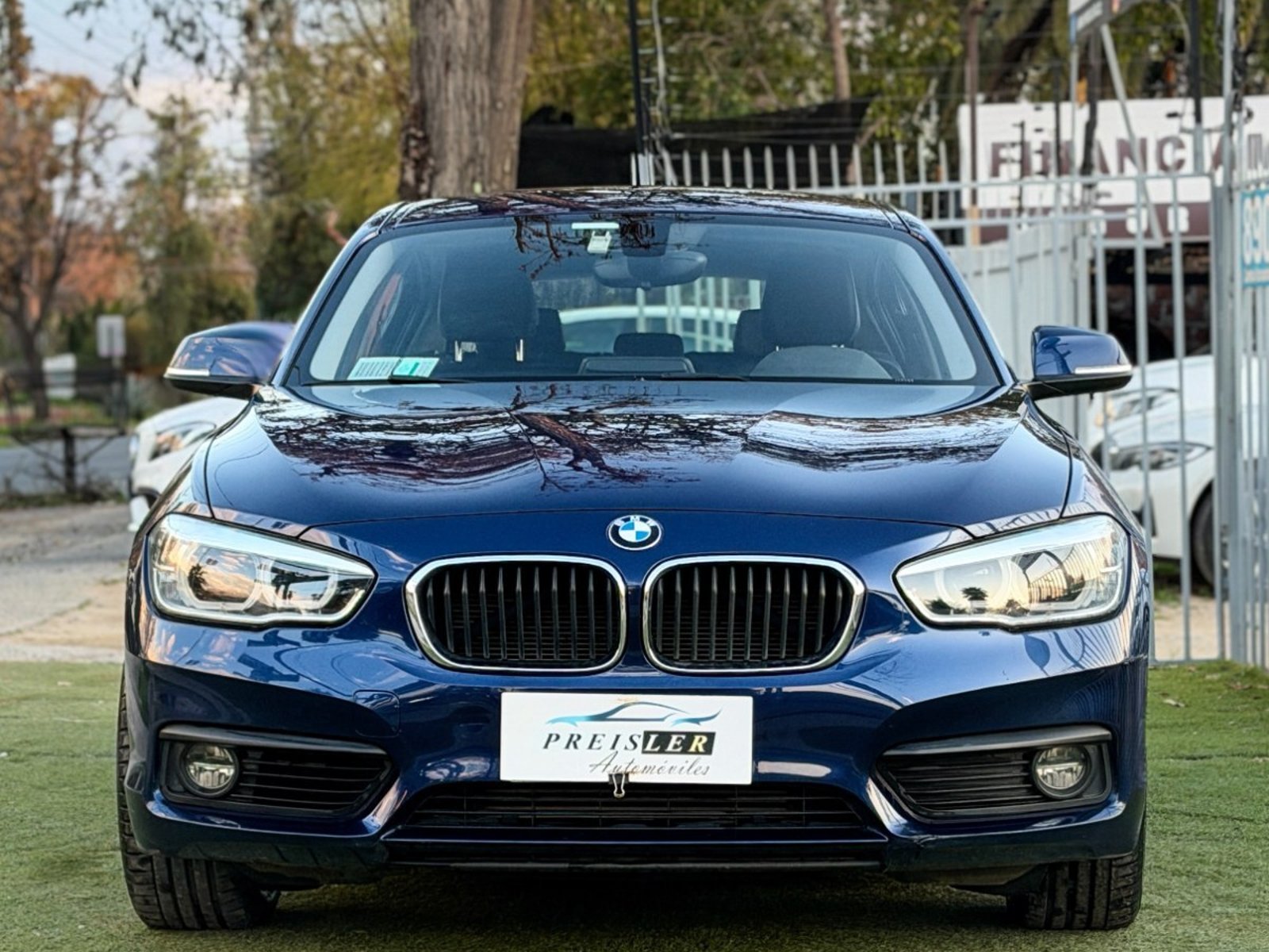 BMW 118 1.5 TURBO AUTOMÁTICO 2017 - Foto 2 de 10