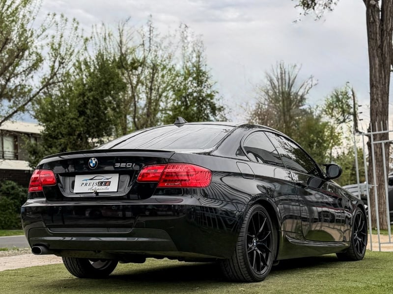 BMW 320 COUPE 2.0 2014 - Imagen 6 de 10
