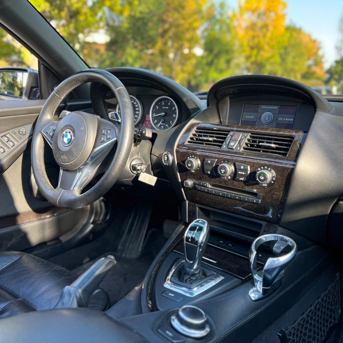 BMW 650 CABRIOLET 4.8 V8 2009 - Imagen 9 de 10