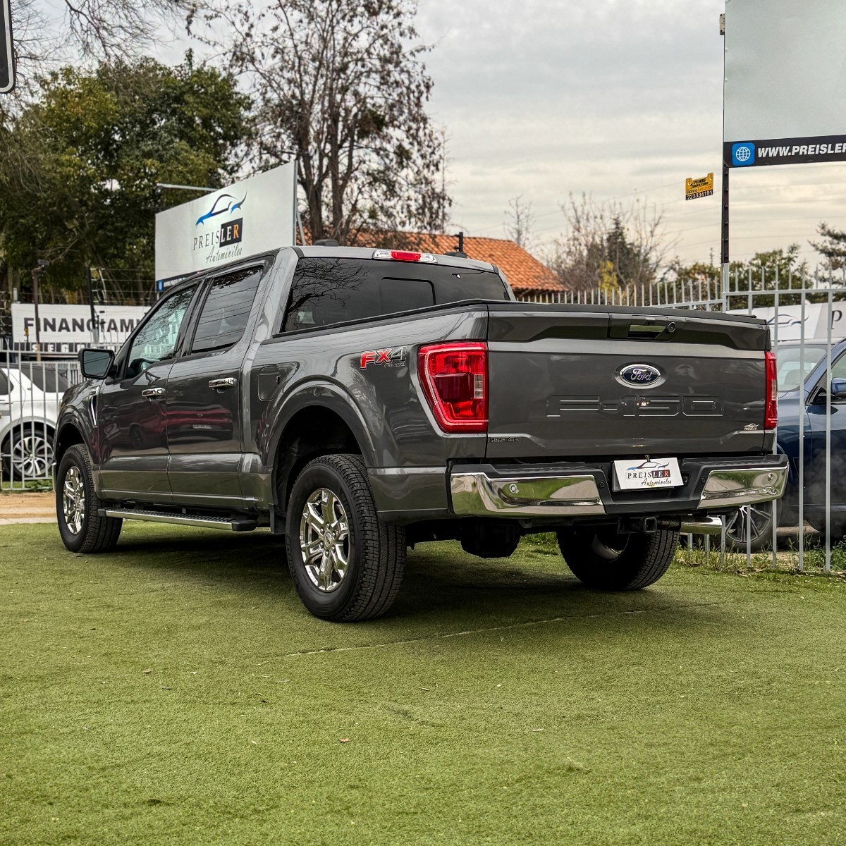 Ford F-150 XLT 5.0 4X4 2024 - Imagen 4 de 10