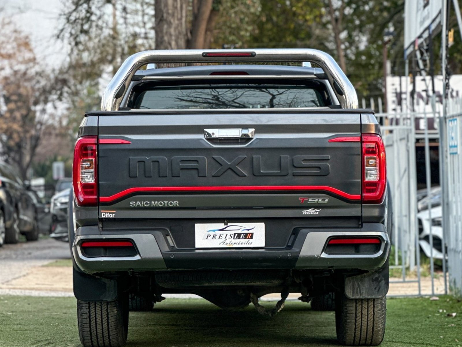 Maxus T90 2.0 TURBO DIESEL 2024 - Foto 5 de 10