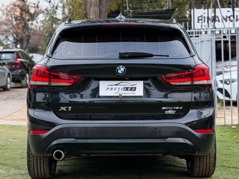 BMW X1 SDRIVE 18 DIESEL 2.0 TURBO 2021 - Imagen 5 de 10