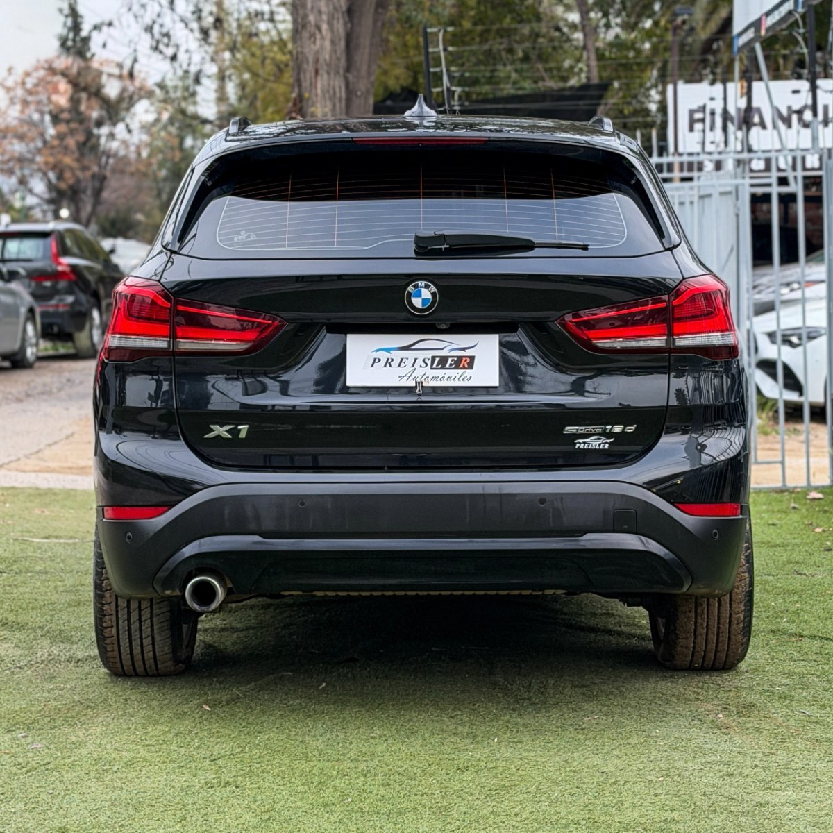 BMW X1 SDRIVE 18 DIESEL 2.0 TURBO 2021 - Imagen 5 de 10
