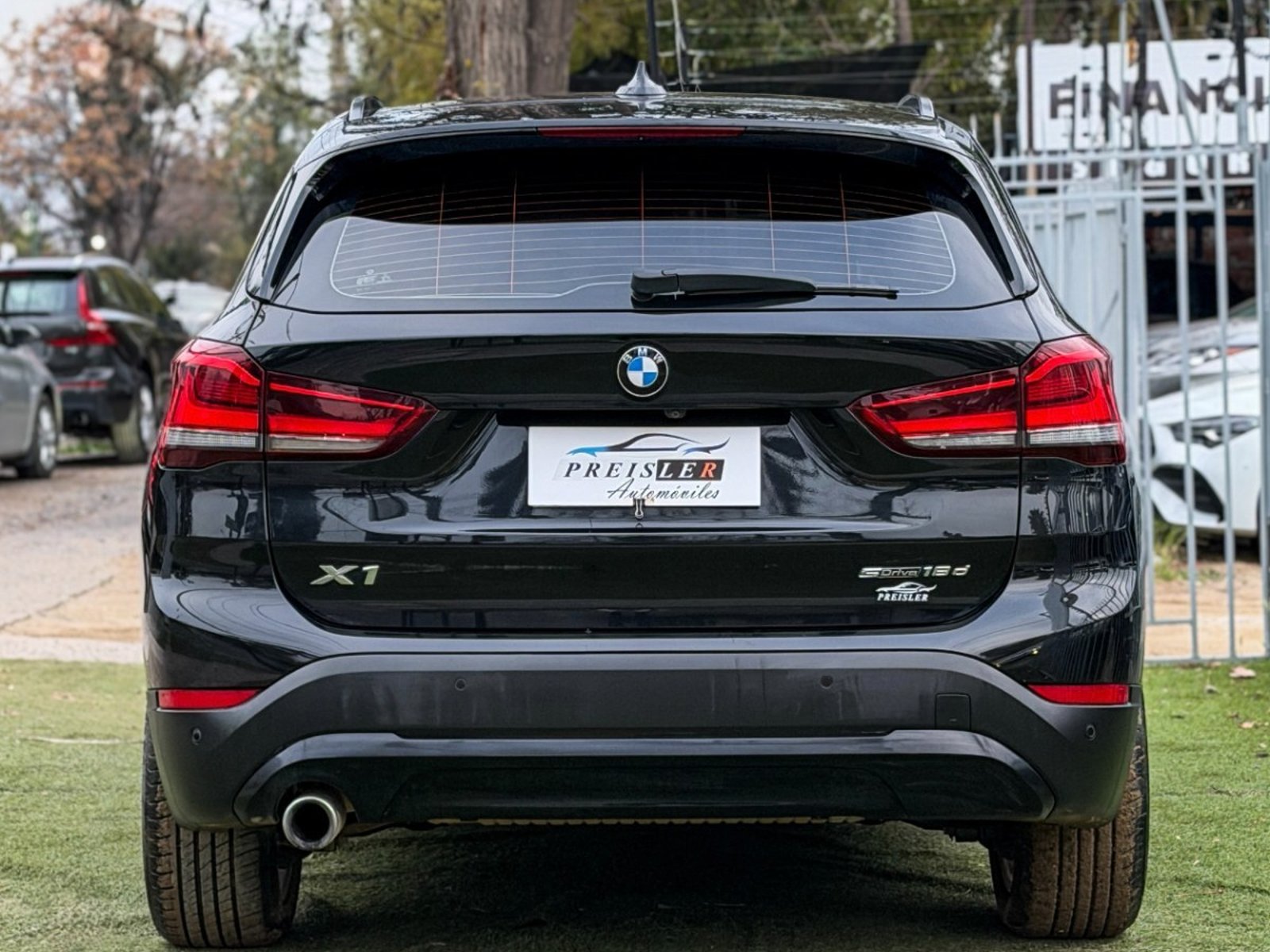 BMW X1 SDRIVE 18 DIESEL 2.0 TURBO 2021 - Foto 5 de 10