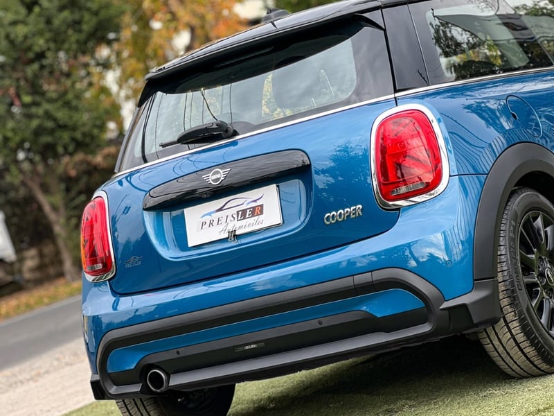 Mini COOPER 1.5 TURBO AUTOMÁTICO 2022 - Imagen 8 de 10