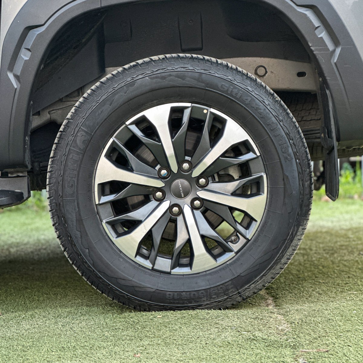 Maxus T90 2.0 TURBO DIESEL 2024 - Imagen 10 de 10