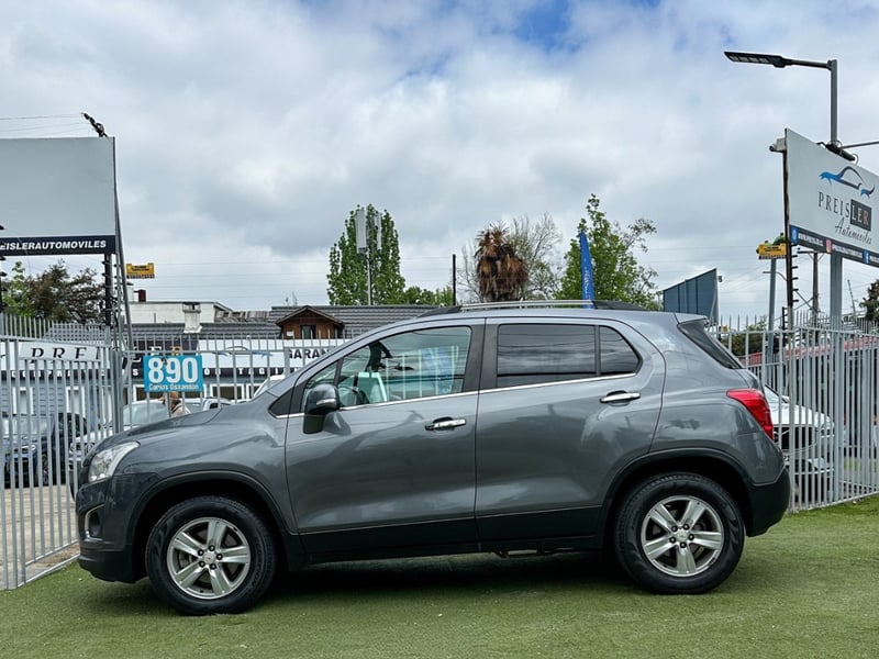 Chevrolet TRACKER LT AUTOMATICO 2016 - Imagen 7 de 10
