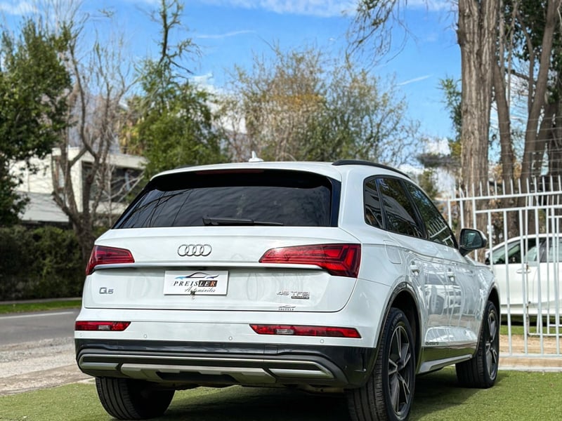 Audi Q5 45 TFSI 2.0 QUATTRO 2021 - Imagen 6 de 10