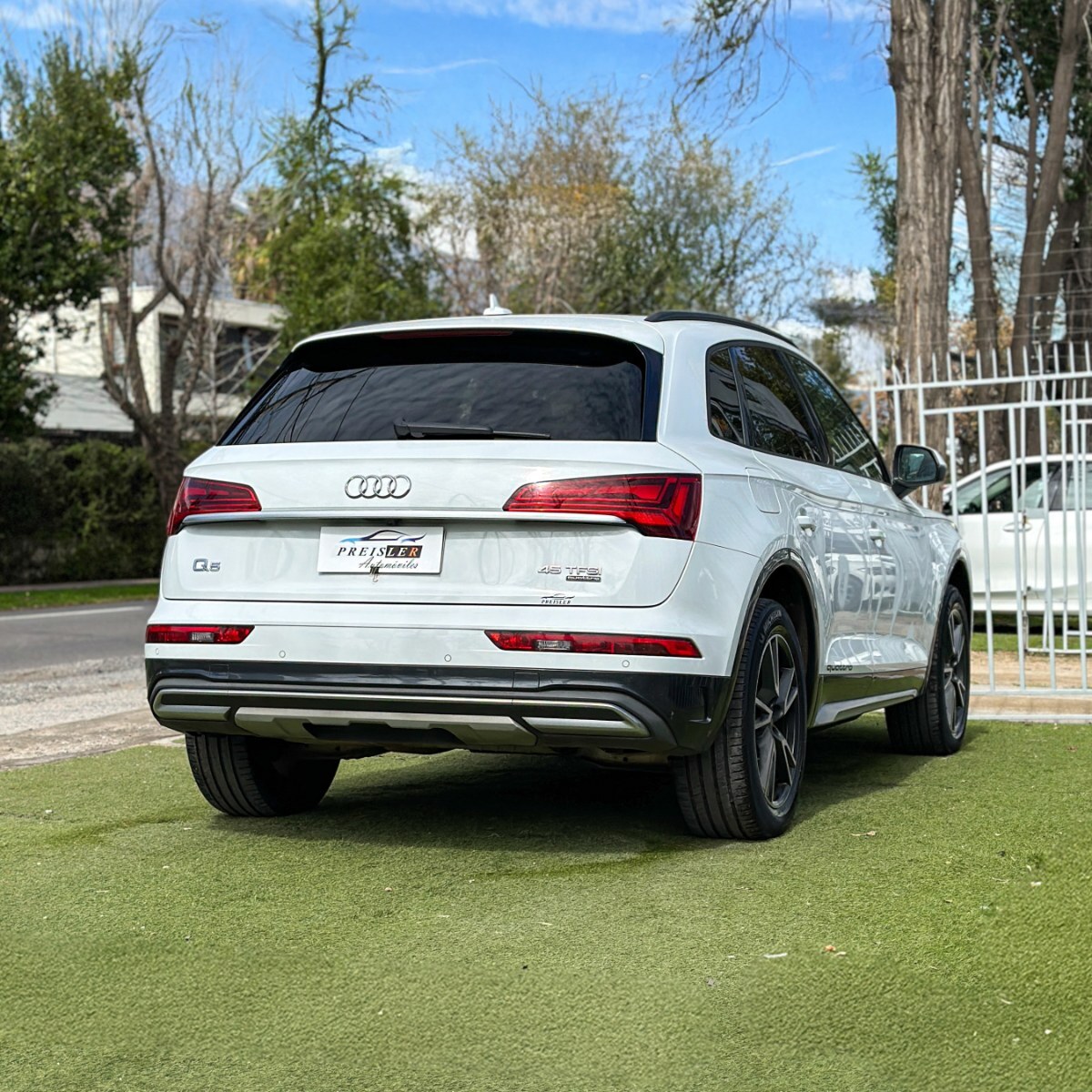 Audi Q5 45 TFSI 2.0 QUATTRO 2021 - Imagen 6 de 10