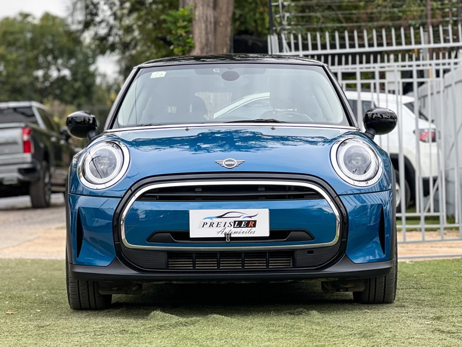 Mini COOPER 1.5 TURBO AUTOMÁTICO 2022 - Foto 2 de 10