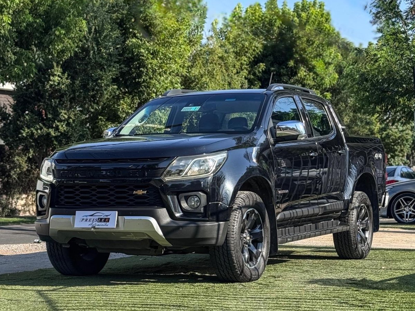 Chevrolet COLORADO HIGH COUNTRY DIESEL AT 4X4 2023 - Foto 2 de 10