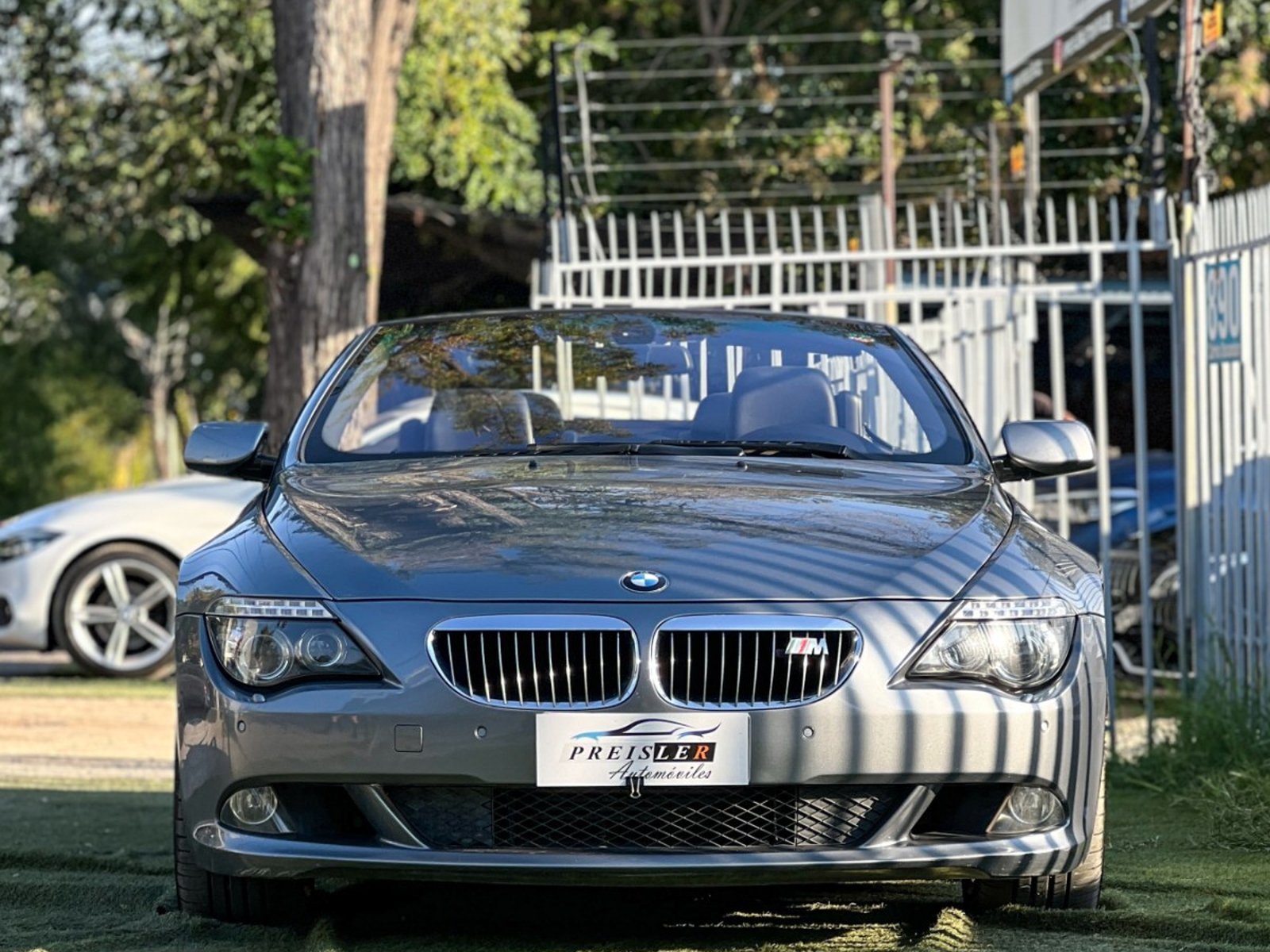 BMW 650 CABRIOLET 4.8 V8 2009 - Foto 2 de 10