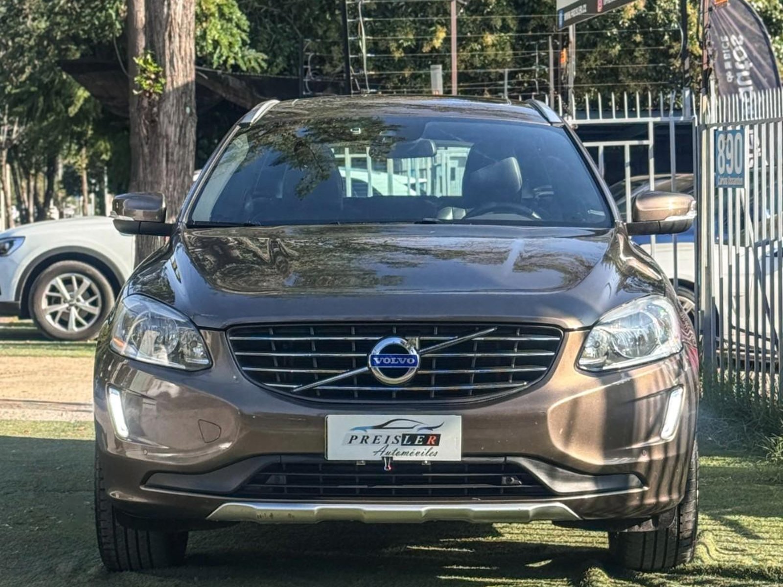 Volvo XC60 T5 LIMITED 2014 - Foto 3 de 8