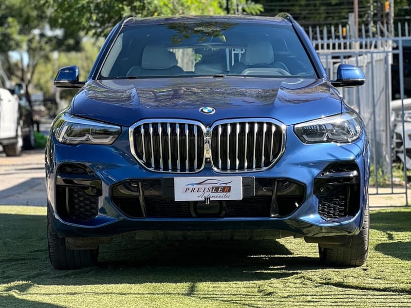 BMW X5 XDRIVE 40 MSPORT 2023 - Imagen 3 de 10