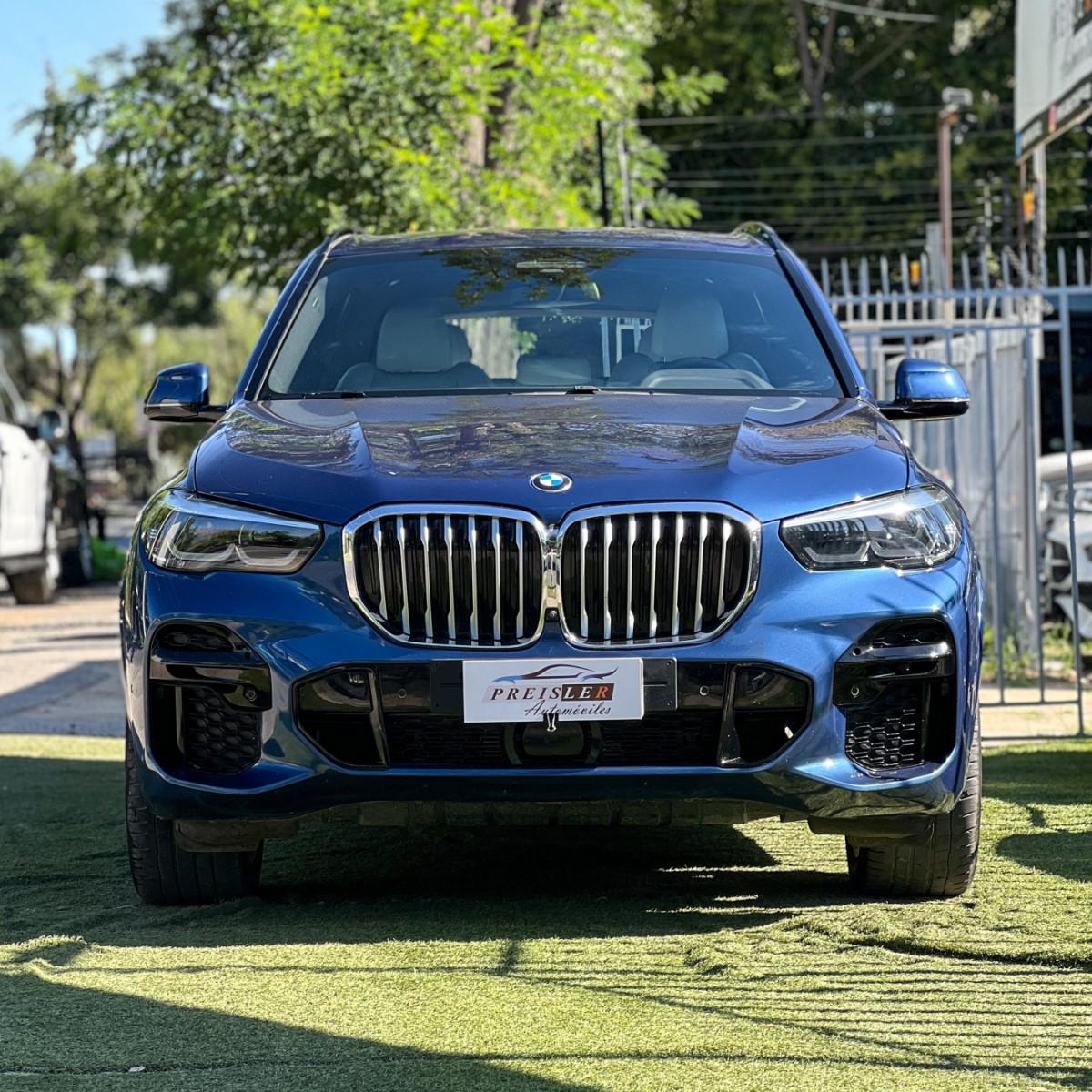 BMW X5 XDRIVE 40 MSPORT 2023 - Imagen 3 de 10