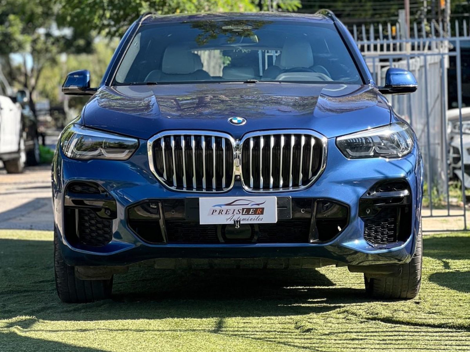 BMW X5 XDRIVE 40 MSPORT 2023 - Foto 3 de 10