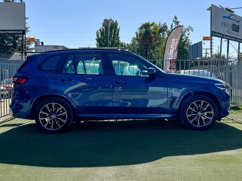 BMW X5 XDRIVE 40 MSPORT 2023 - Imagen 8 de 10