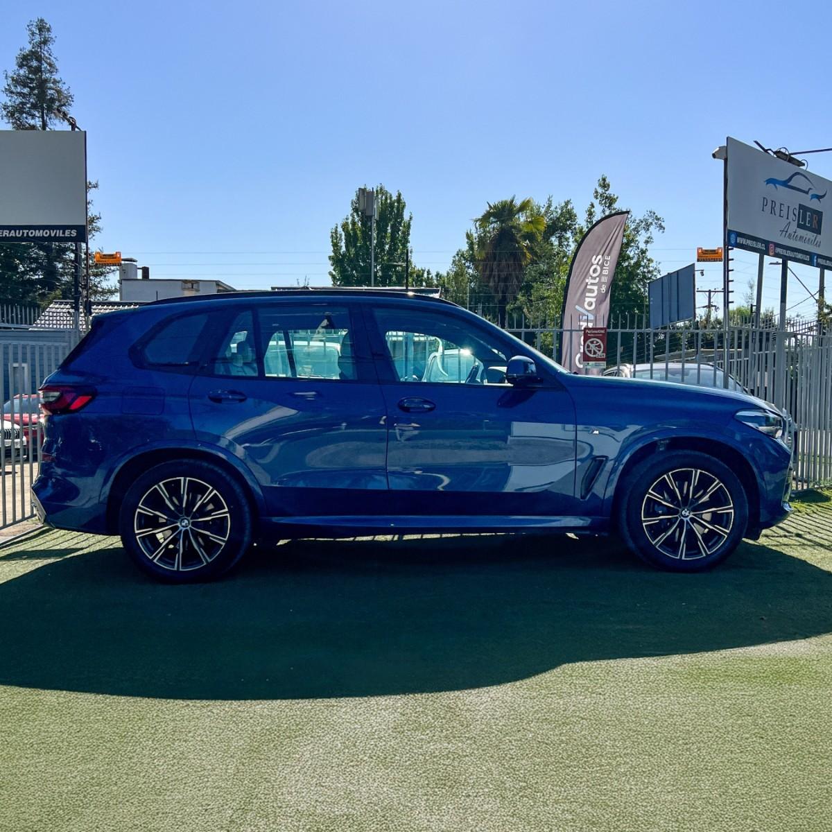 BMW X5 XDRIVE 40 MSPORT 2023 - Imagen 8 de 10
