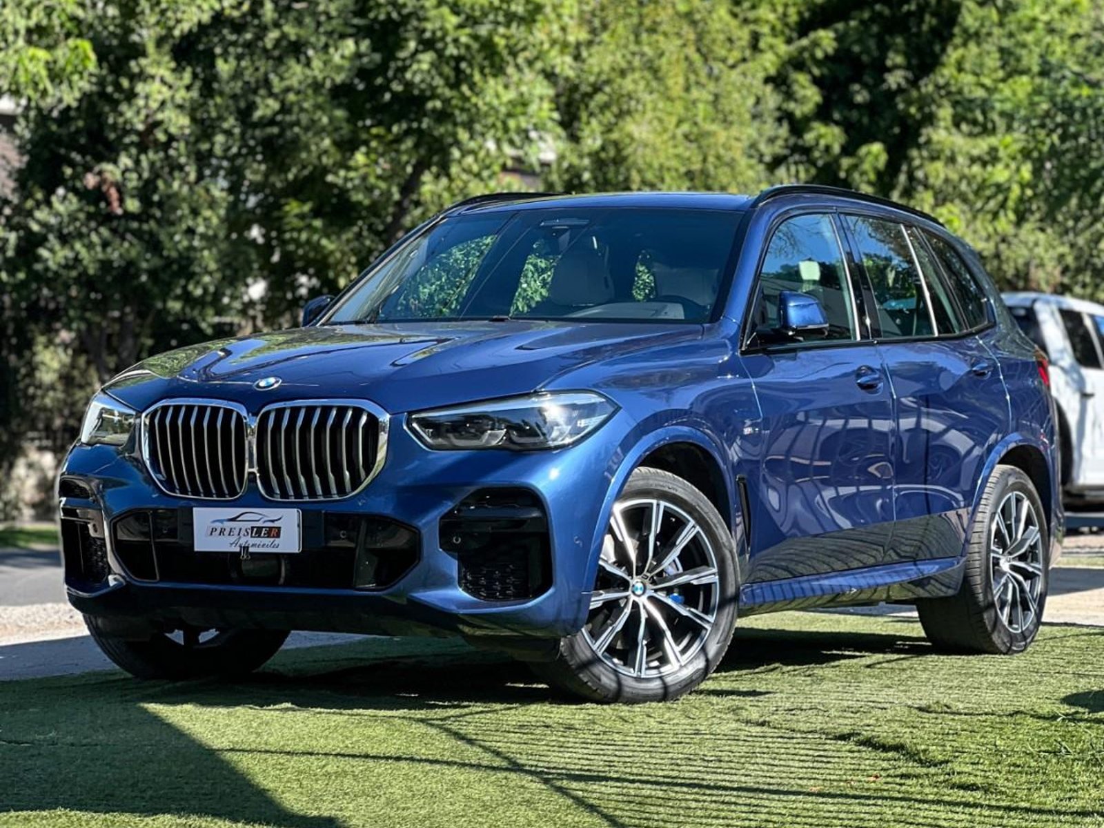 BMW X5 XDRIVE 40 MSPORT 2023 - Foto 2 de 10