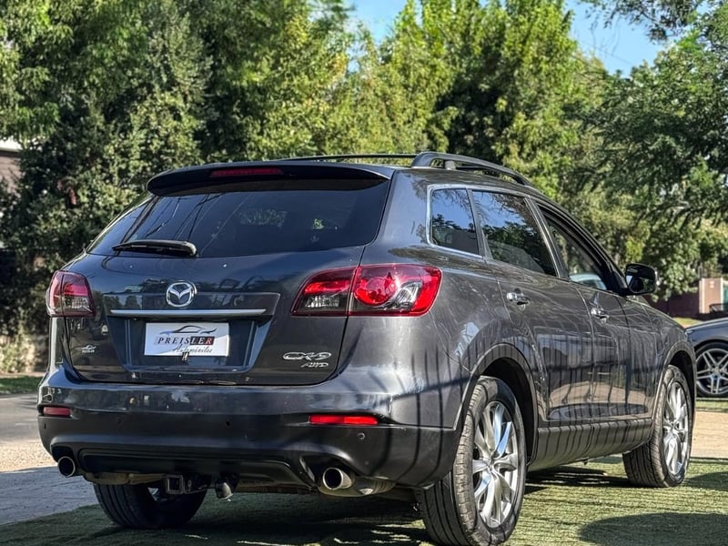 Mazda CX-9 GT 3.7 V6 4X4 2014 - Imagen 4 de 8