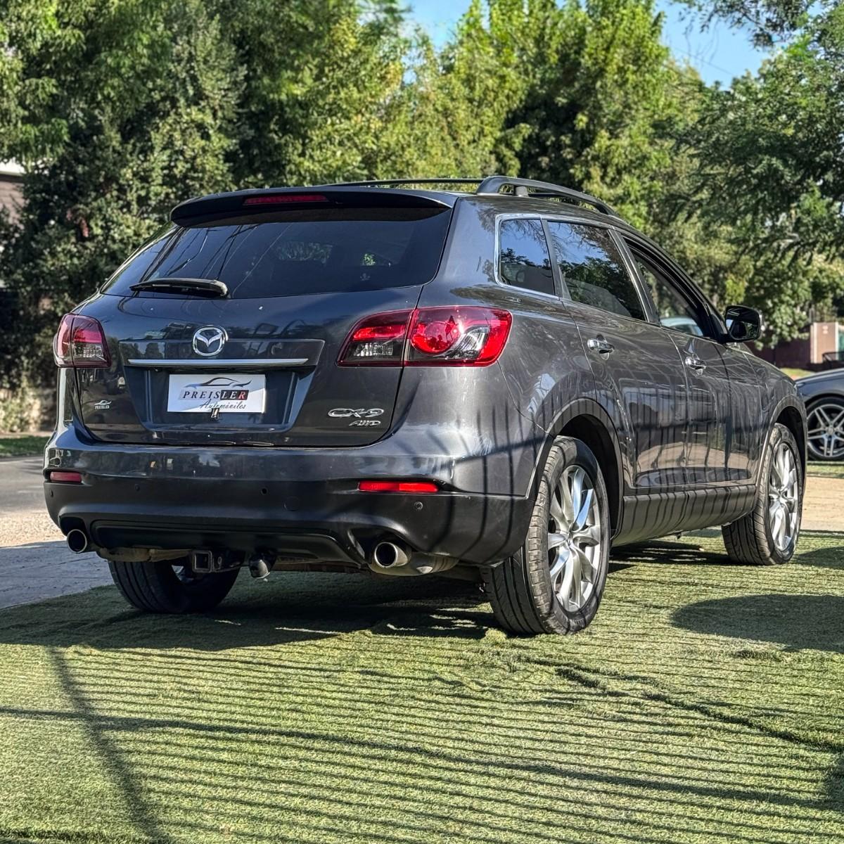 Mazda CX-9 GT 3.7 V6 4X4 2014 - Imagen 4 de 8
