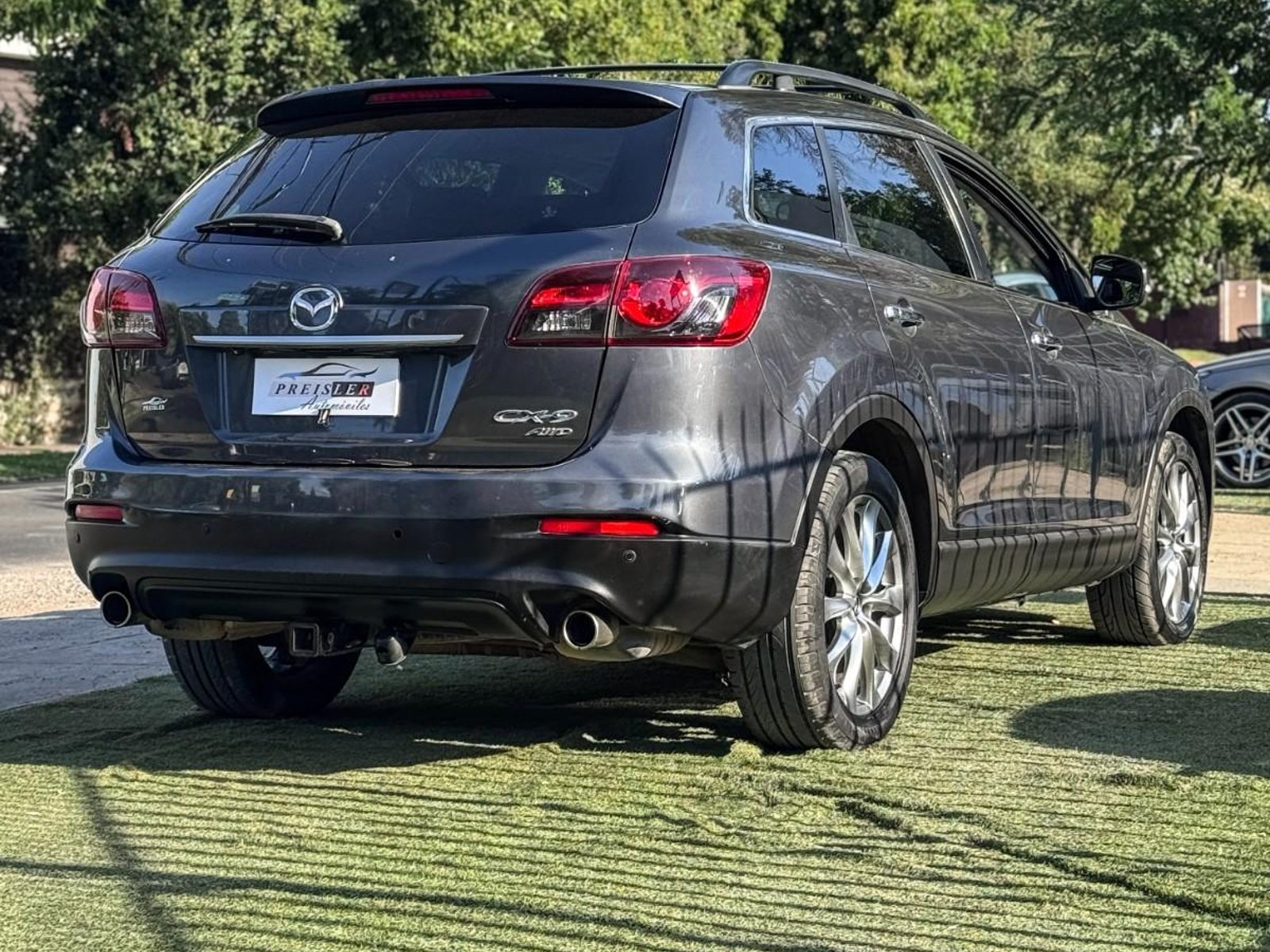 Mazda CX-9 GT 3.7 V6 4X4 2014 - Foto 4 de 8