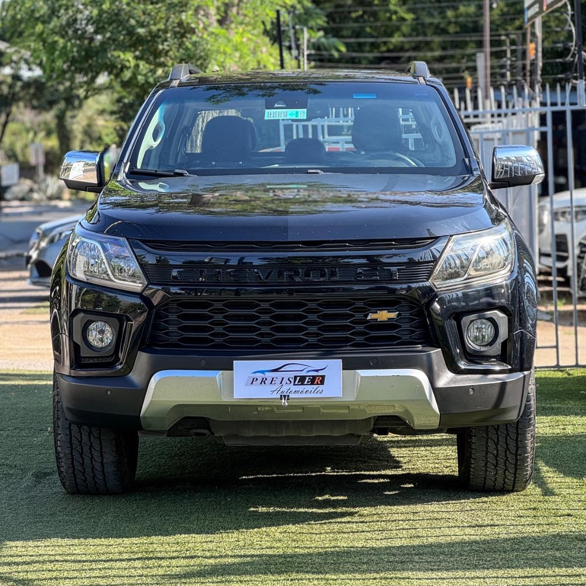 Chevrolet COLORADO HIGH COUNTRY DIESEL AT 4X4 2023 - Imagen 3 de 10