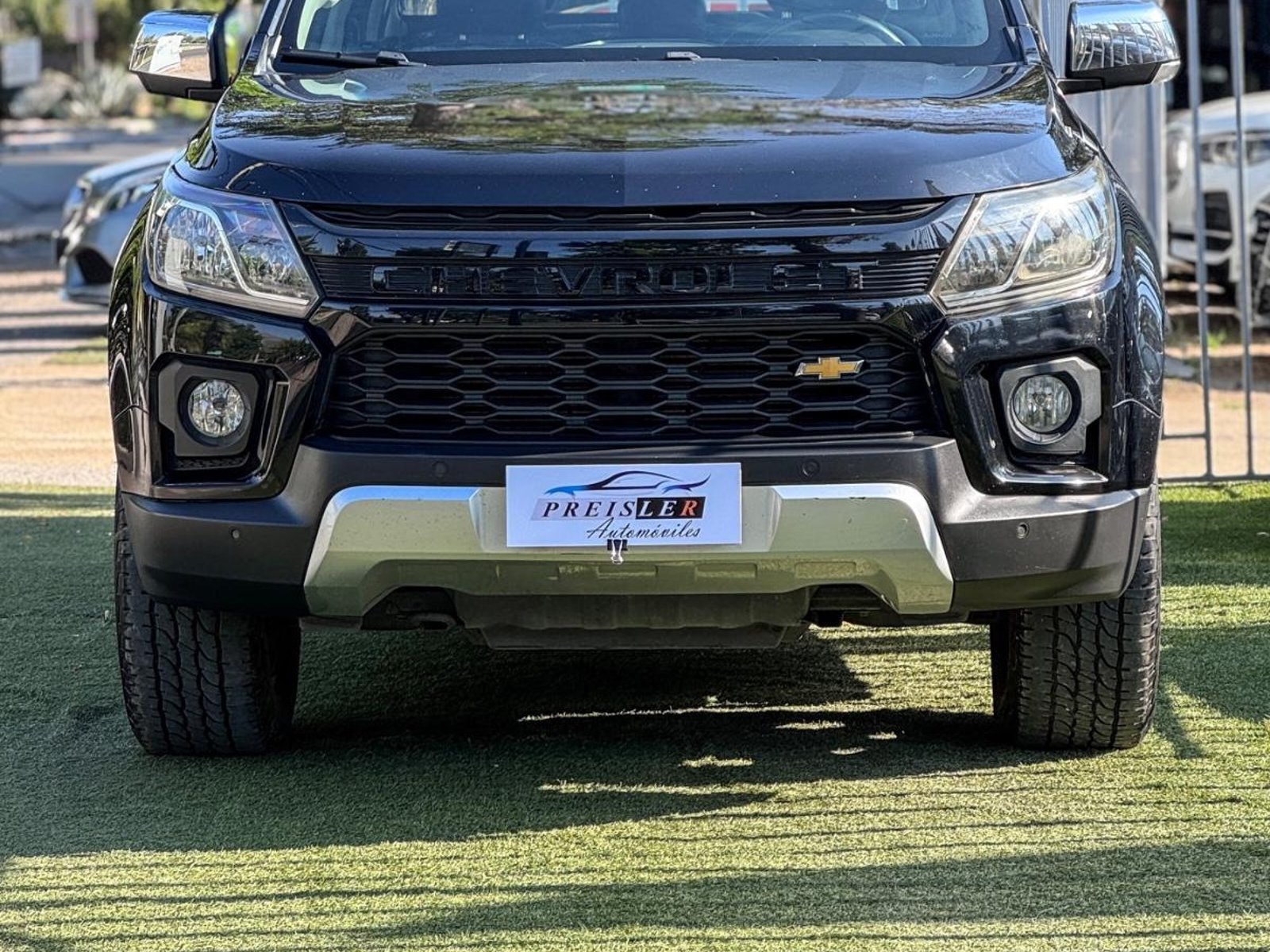Chevrolet COLORADO HIGH COUNTRY DIESEL AT 4X4 2023 - Foto 3 de 10