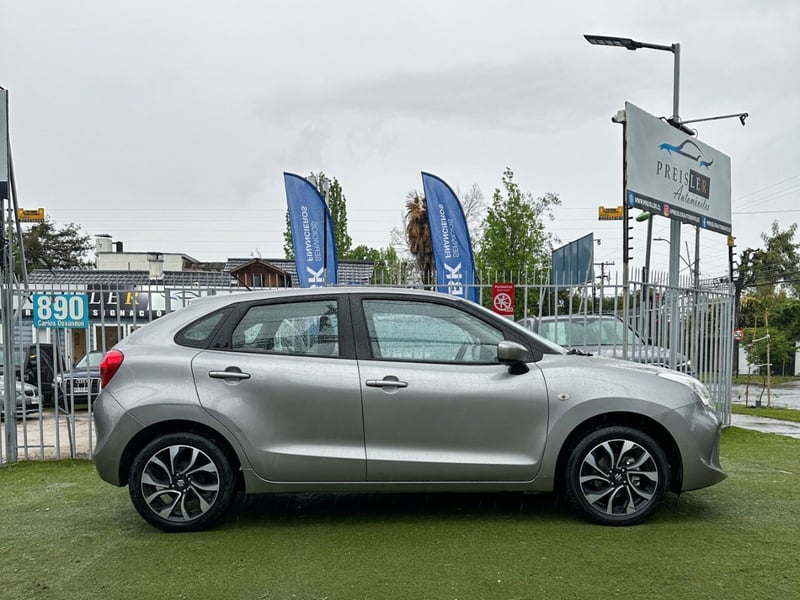 Suzuki BALENO GLS 1.4 AUTOMATICO 2022 - Imagen 8 de 10