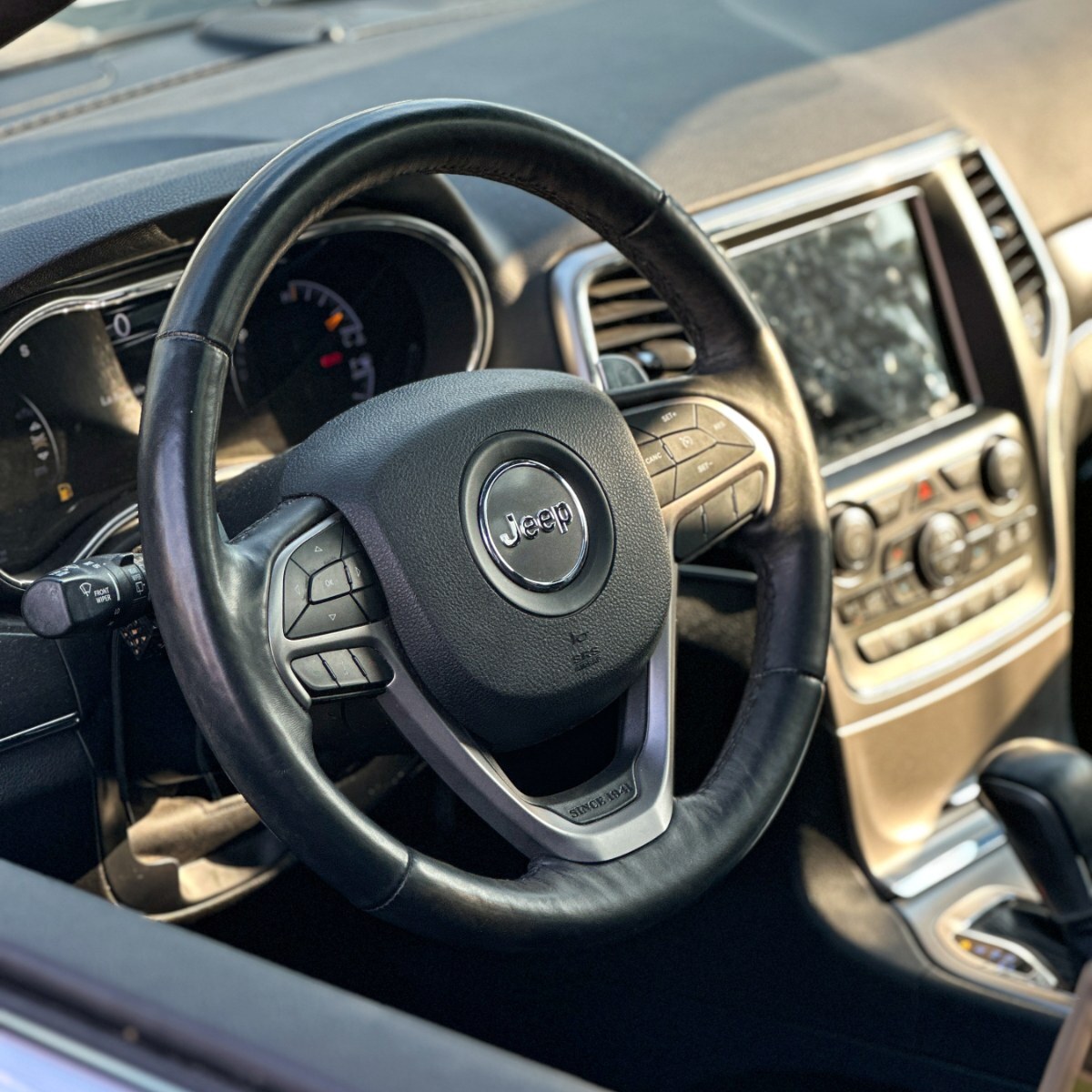 Jeep GRAND CHEROKEE LIMITED 3.6 4X4 2018 - Imagen 10 de 10